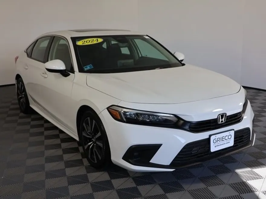 2024 Honda Civic EX photo 1