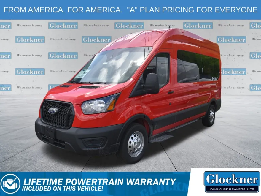 2025 Ford Transit photo 1