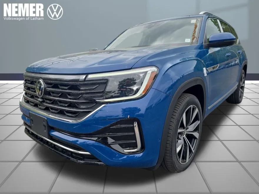 2025 Volkswagen Atlas SEL Premium R-Line photo 1