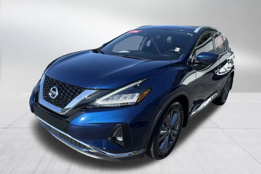 2021 Nissan Murano Platinum photo 1