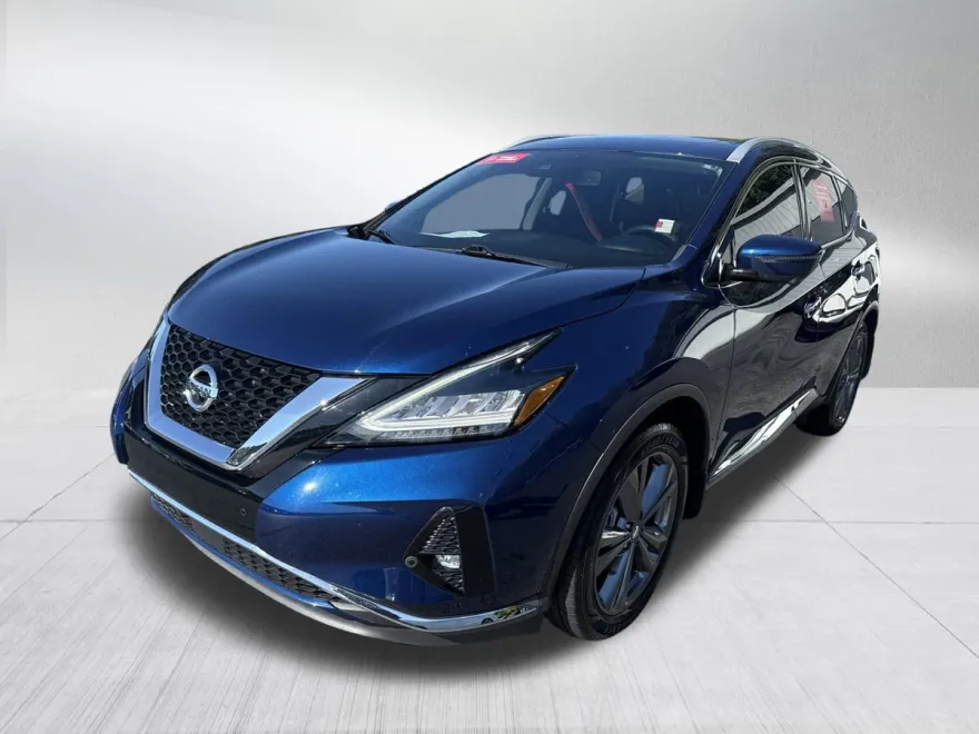 2021 Nissan Murano Platinum photo 1