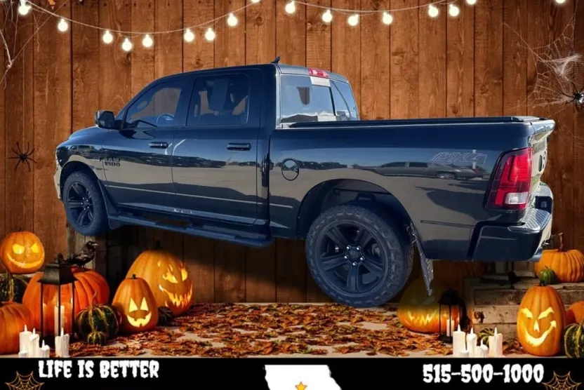 2017 Ram 1500 Sport photo 1
