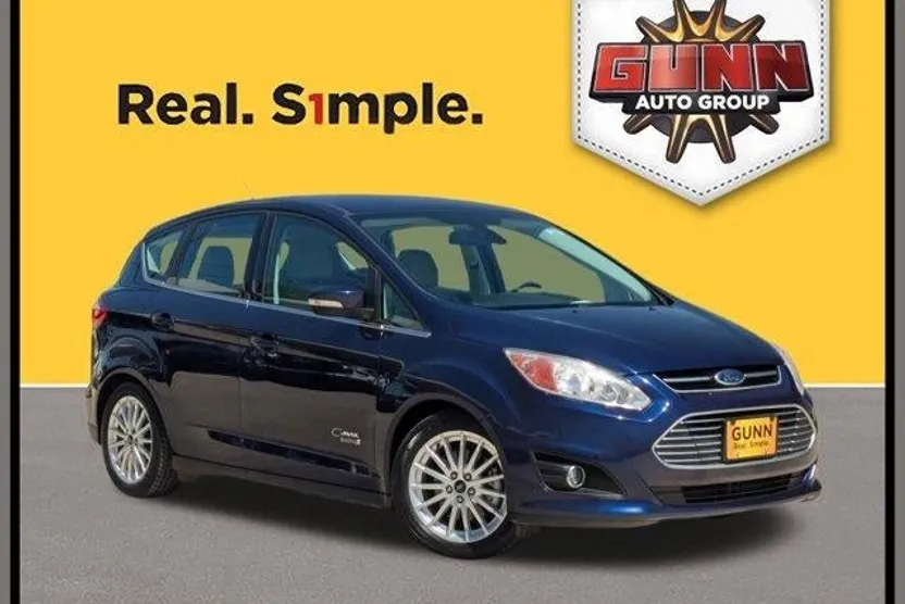 2016 Ford C-Max Energi SEL photo 1
