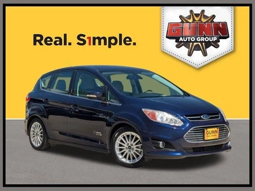 2016 Ford C-Max Energi SEL photo 1