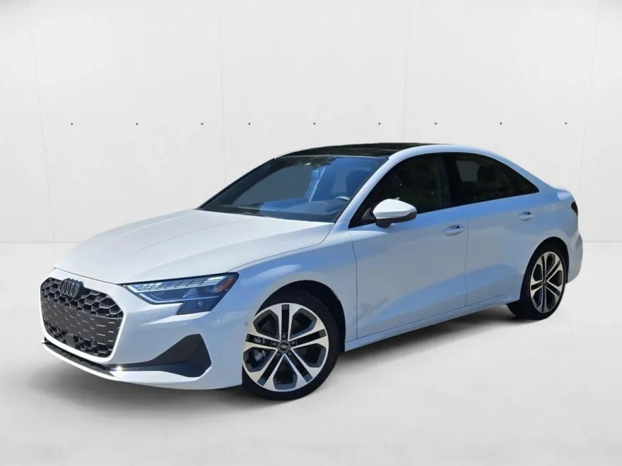 2025 Audi A3 Quattro Premium photo 1