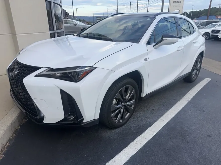 2024 Lexus UX 250h F SPORT Design photo 1