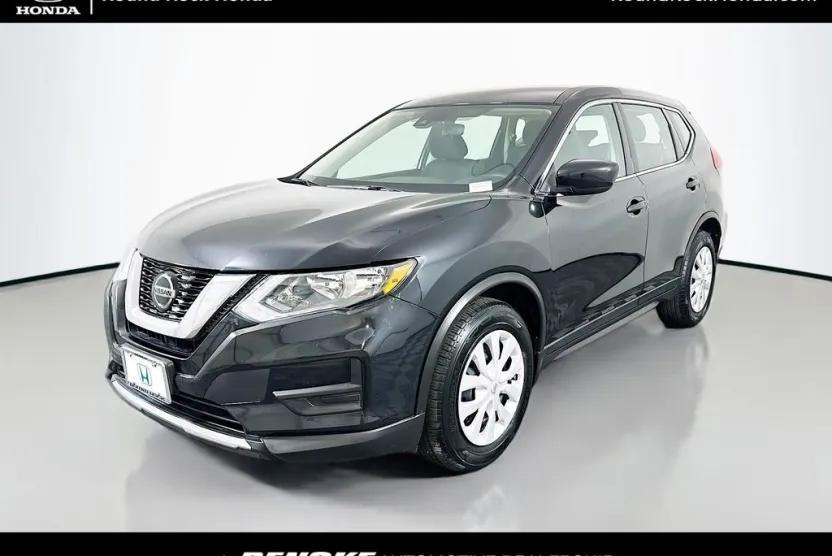 2020 Nissan Rogue S photo 1