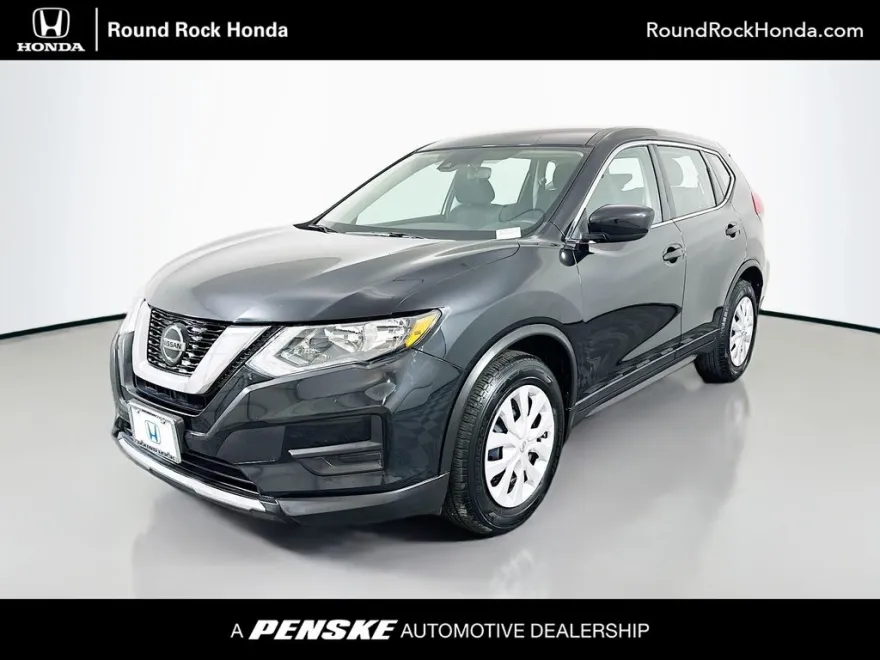 2020 Nissan Rogue S photo 1