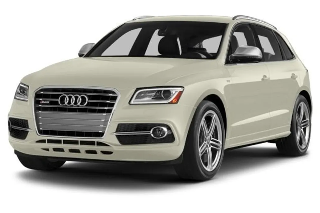 2016 Audi SQ5 Premium Plus photo 1