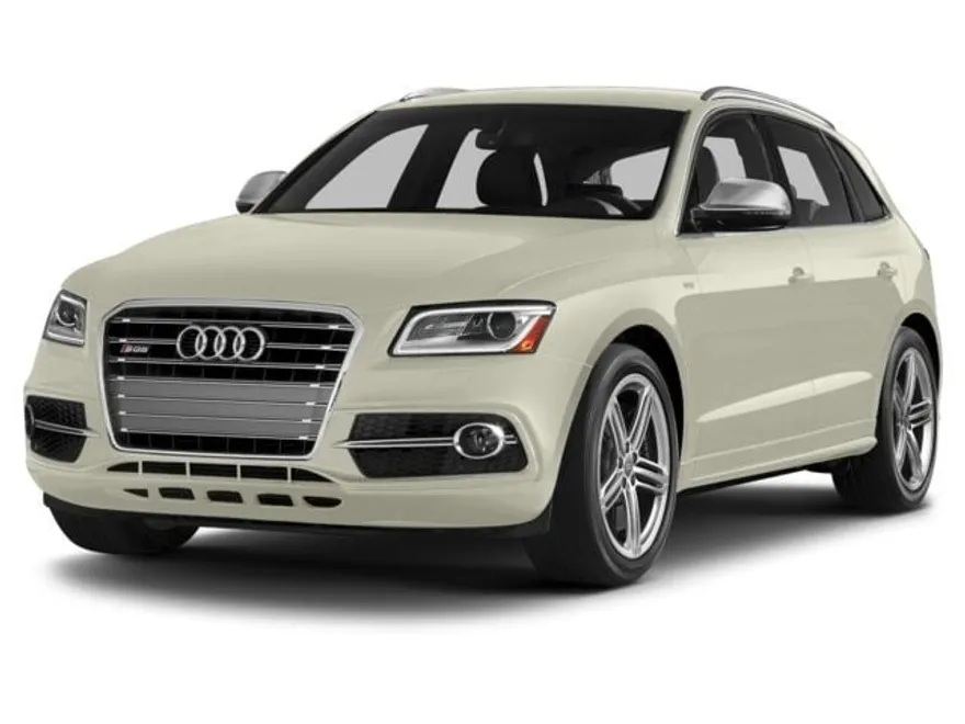 2016 Audi SQ5 Premium Plus photo 1
