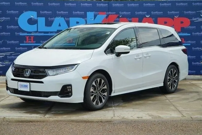 2025 Honda Odyssey Elite photo 1