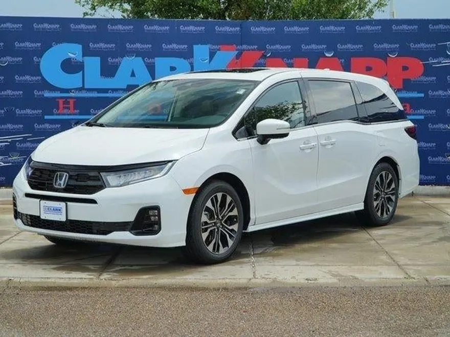 2025 Honda Odyssey Elite photo 1