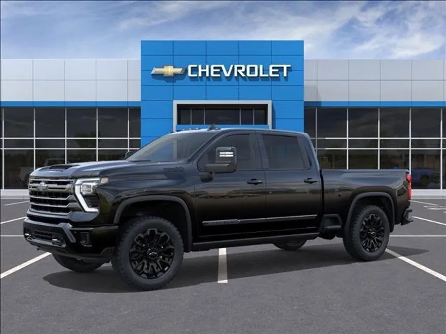 2025 Chevrolet Silverado 2500HD High Country photo 1