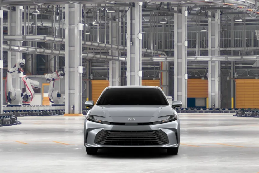 2026 Toyota Camry LE photo 1