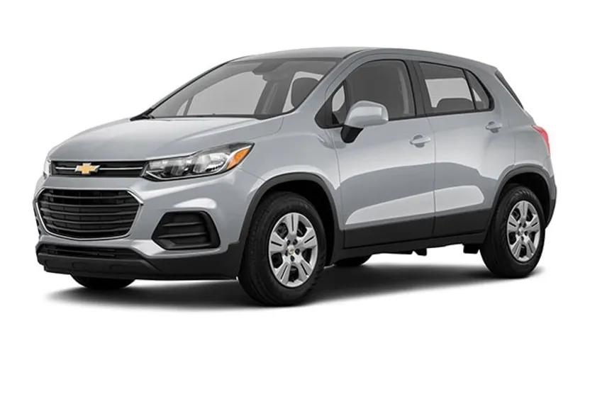 2021 Chevrolet Trax LS photo 1