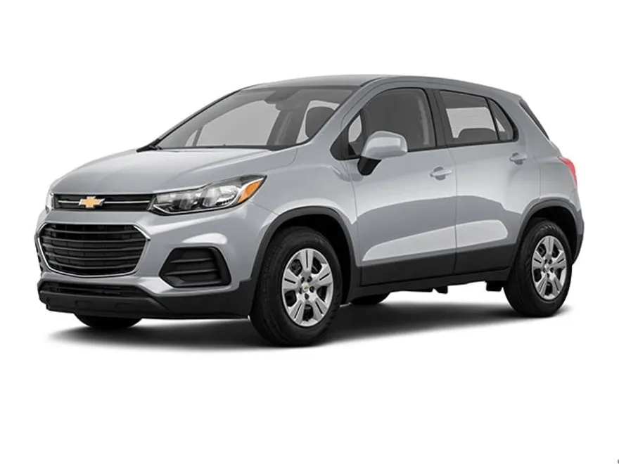 2021 Chevrolet Trax LS photo 1