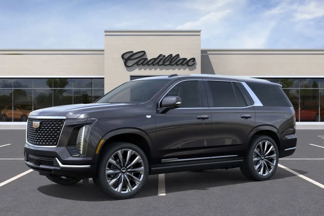 2026 Cadillac Escalade Luxury photo 1