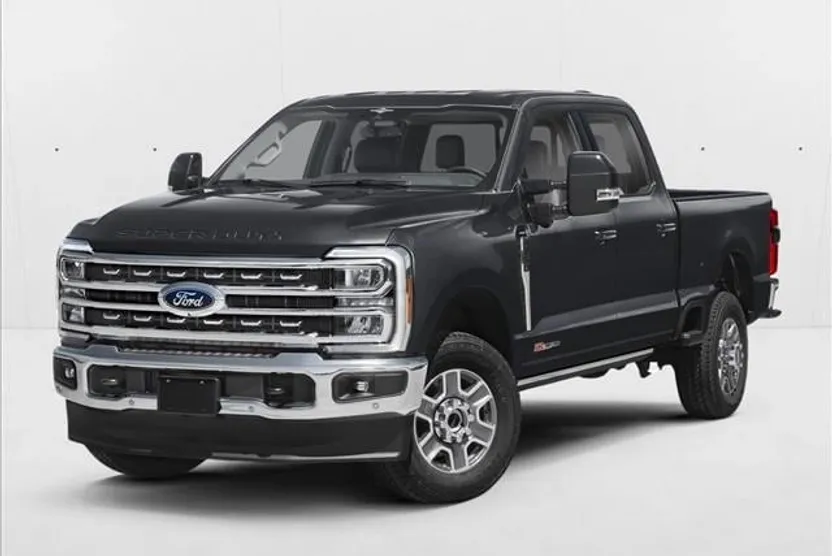 2026 Ford F-250 Lariat photo 1