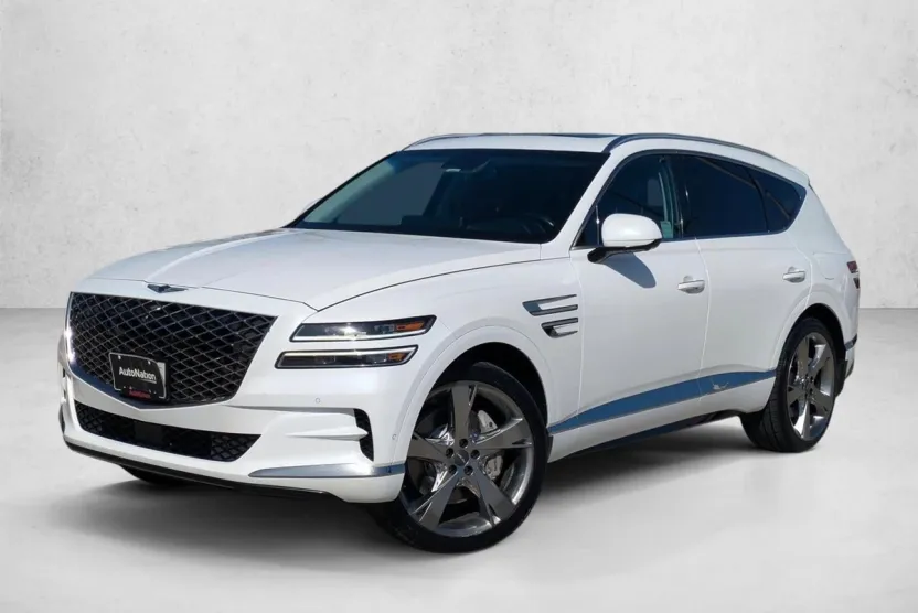 2021 Genesis GV80 3.5T AWD photo 1