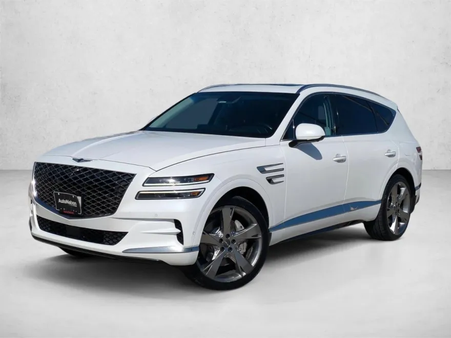 2021 Genesis GV80 3.5T AWD photo 1