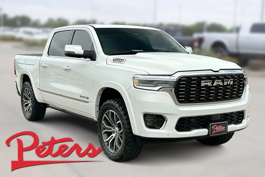 2025 Ram 1500 photo 1