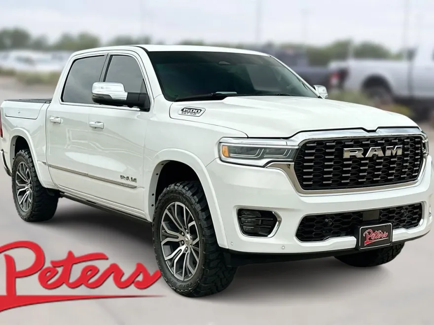 2025 Ram 1500 photo 1