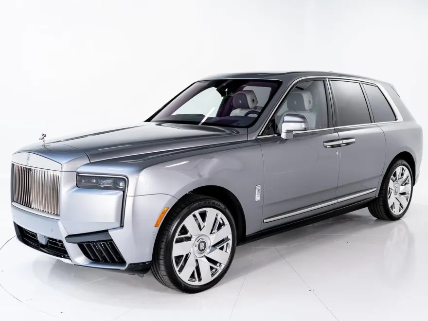 2026 Rolls Royce Cullinan RR photo 1