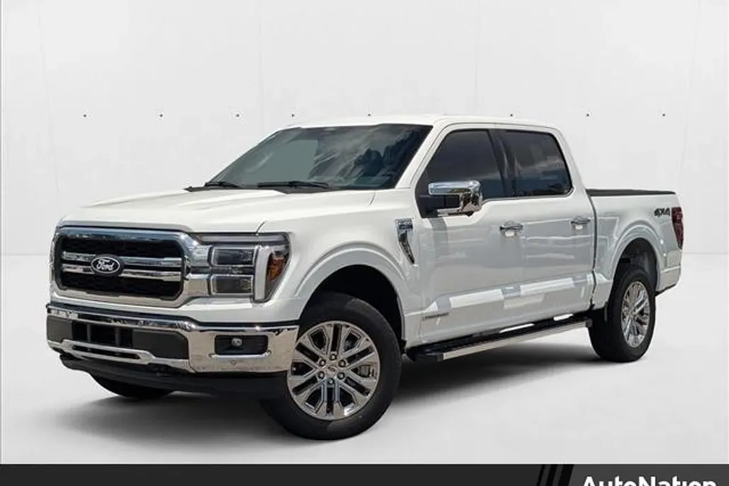 2025 Ford F-150 Lariat photo 1