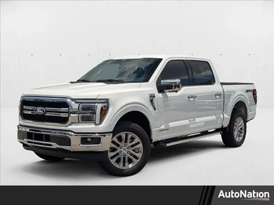 2025 Ford F-150 Lariat photo 1