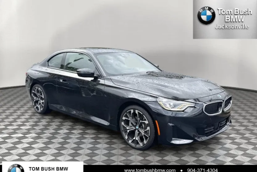 2025 Bmw 230i xDrive photo 1