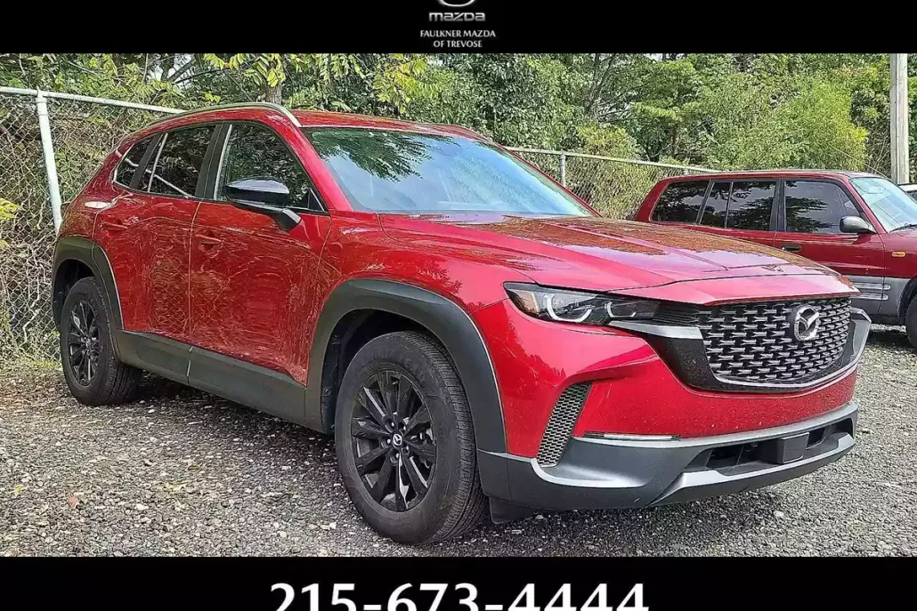 2024 Mazda CX-50 2.5 S Preferred photo 1