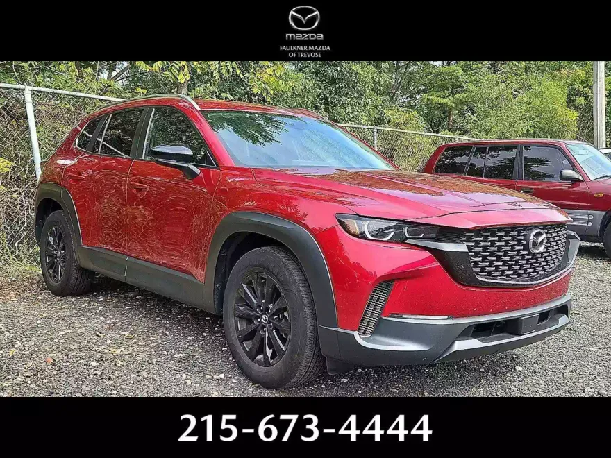 2024 Mazda CX-50 2.5 S Preferred photo 1