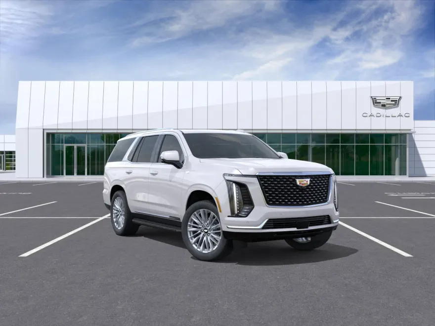 2025 Cadillac Escalade Premium Luxury photo 1