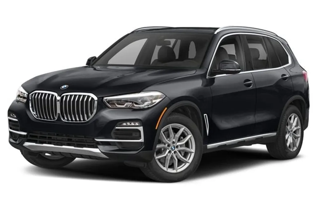 2021 Bmw X5 xDrive40i photo 1