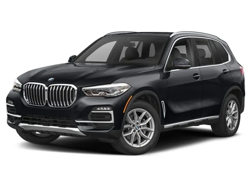 2021 Bmw X5 xDrive40i photo 1