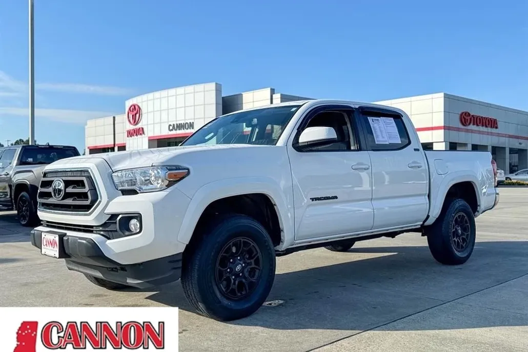 2022 Toyota Tacoma SR5 V6 photo 1