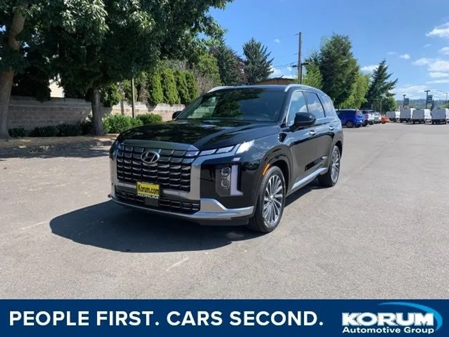 2025 Hyundai Palisade Calligraphy photo 1