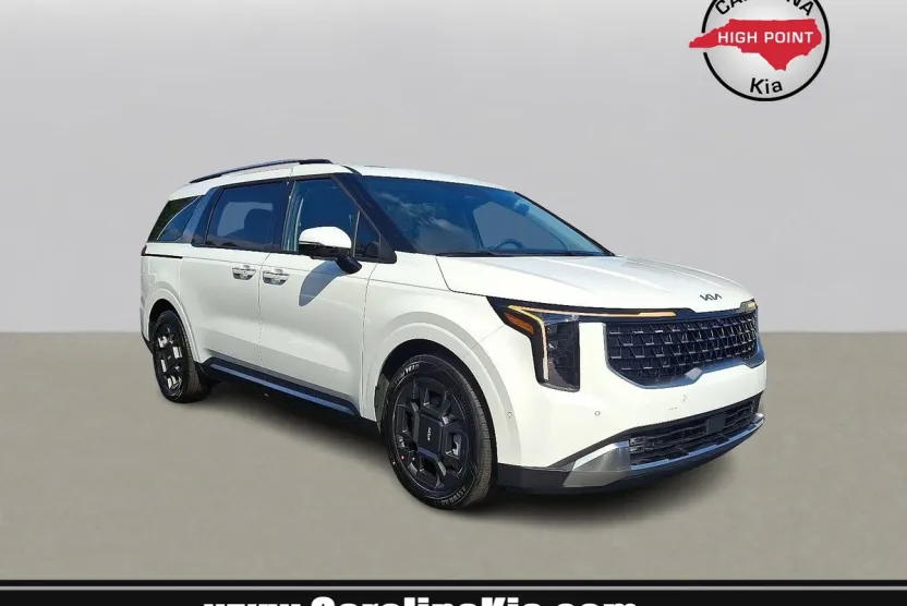 2026 Kia Carnival SX photo 1