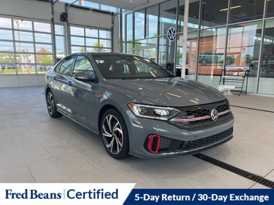 2024 Volkswagen Jetta GLI 2.0T Autobahn photo 1
