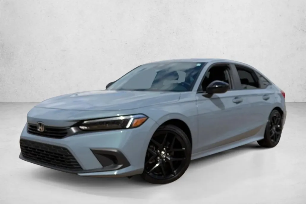 2023 Honda Civic Sport photo 1