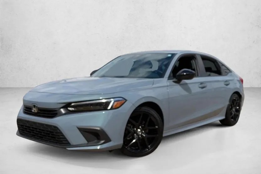 2023 Honda Civic Sport photo 1