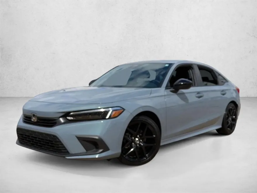 2023 Honda Civic Sport photo 1