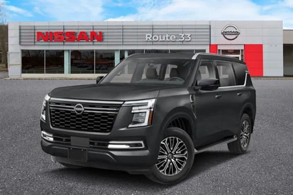 2025 Nissan Armada SL photo 1