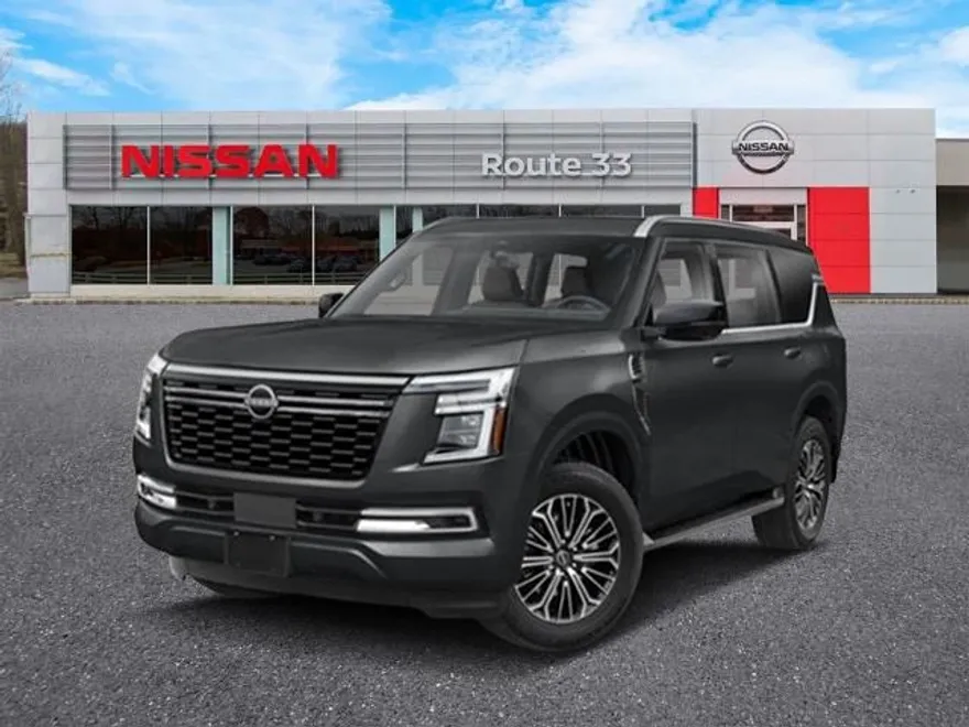 2025 Nissan Armada SL photo 1