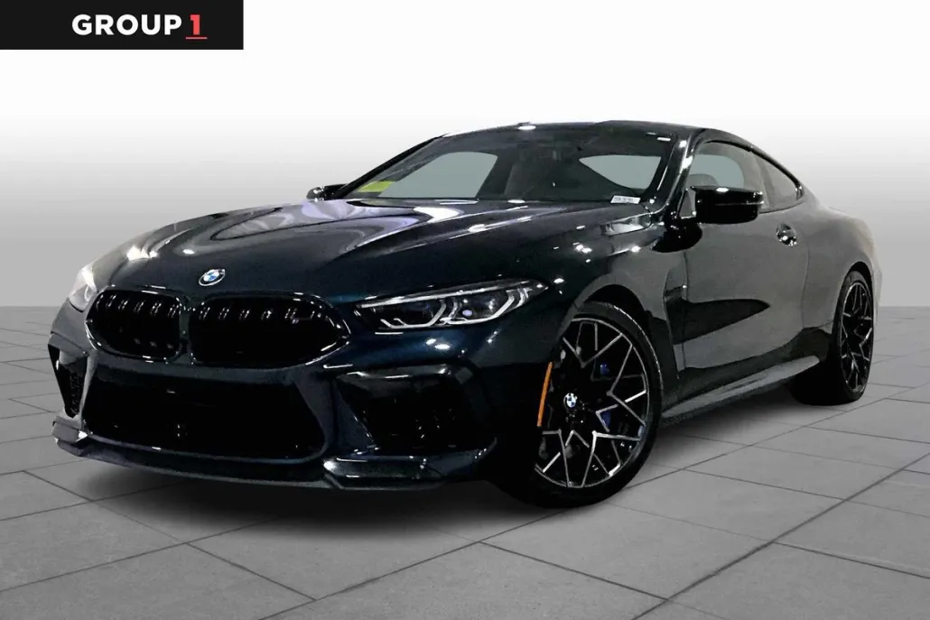 2023 Bmw M8 Competition photo 1