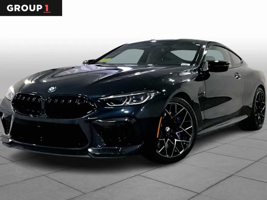 2023 Bmw M8 Competition photo 1
