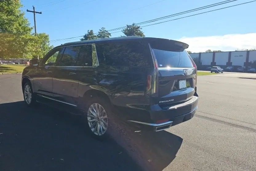 2024 Cadillac Escalade ESV Luxury photo 1