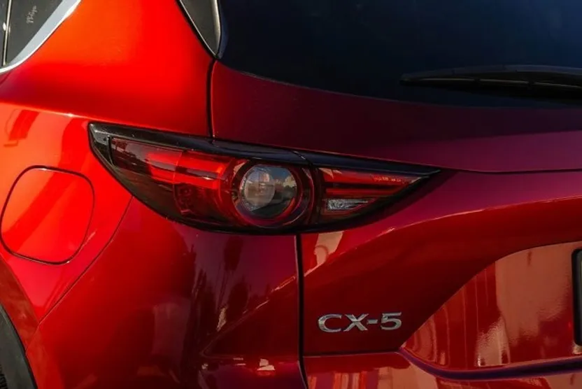 2020 Mazda CX-5 Grand Touring photo 1