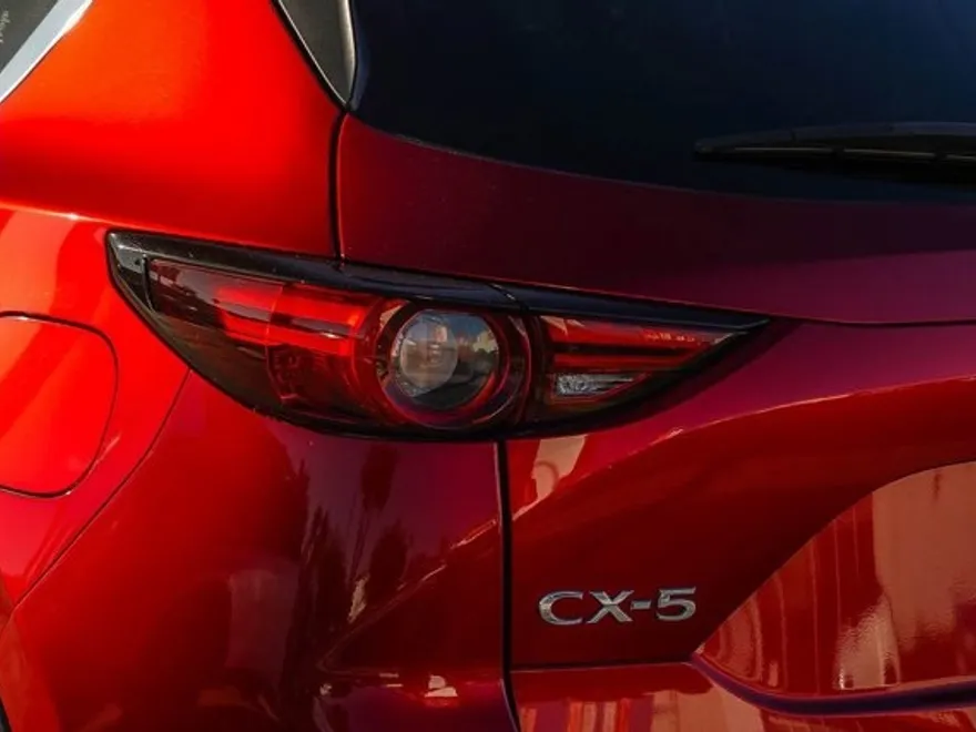 2020 Mazda CX-5 Grand Touring photo 1
