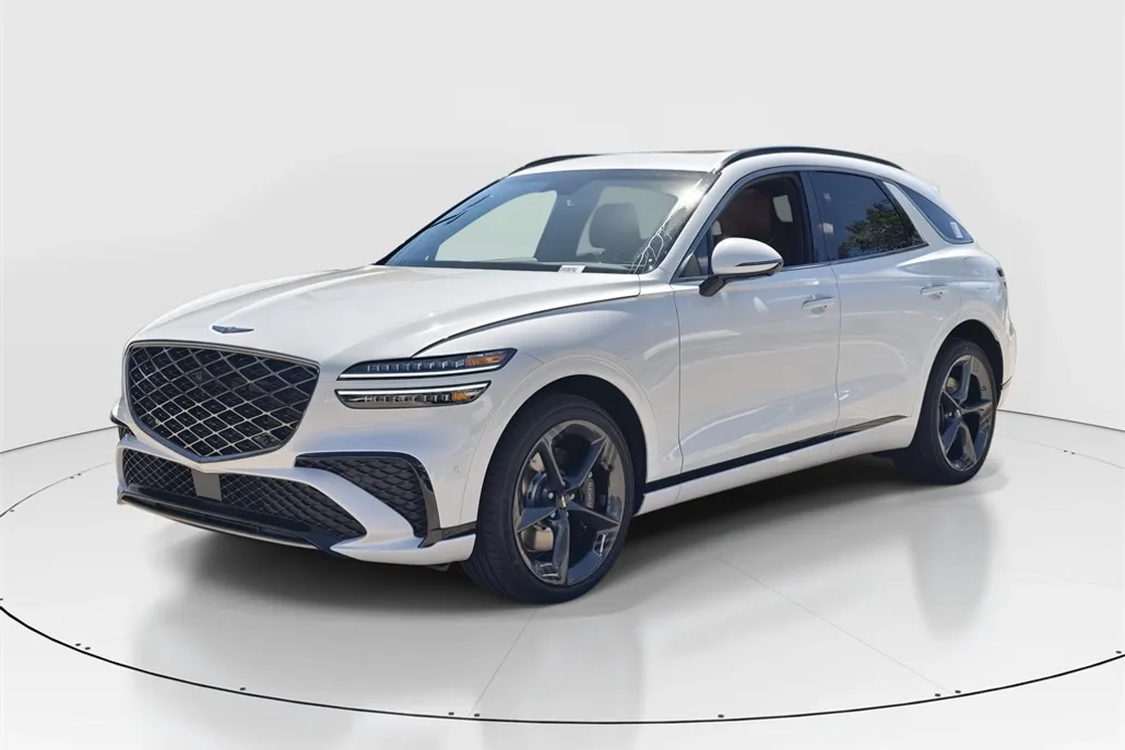 2026 Genesis GV70 2.5T Sport Prestige photo 1